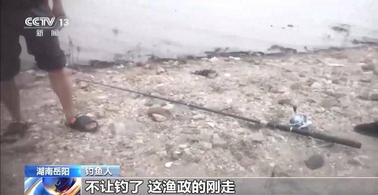 保護(hù)區(qū)里的“瘋狂垂釣”屢禁不止！記者調(diào)查