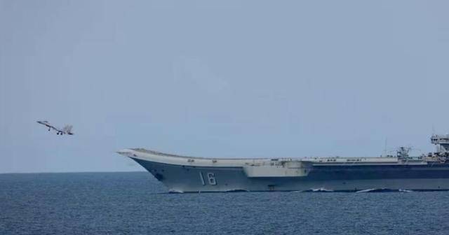 70多艘艦艇現(xiàn)身臺海周邊！解放軍4招，斬斷美軍介入可能