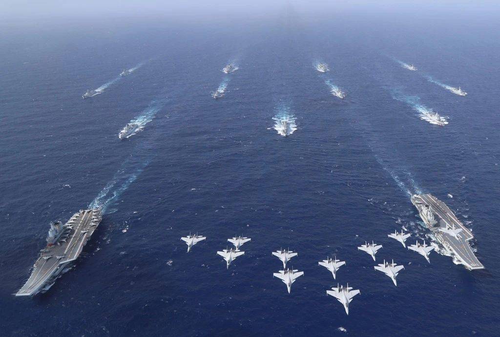 太囂張了！美軍公開計(jì)劃，不惜把臺灣炸成“地獄”，國臺辦回應(yīng)四個字