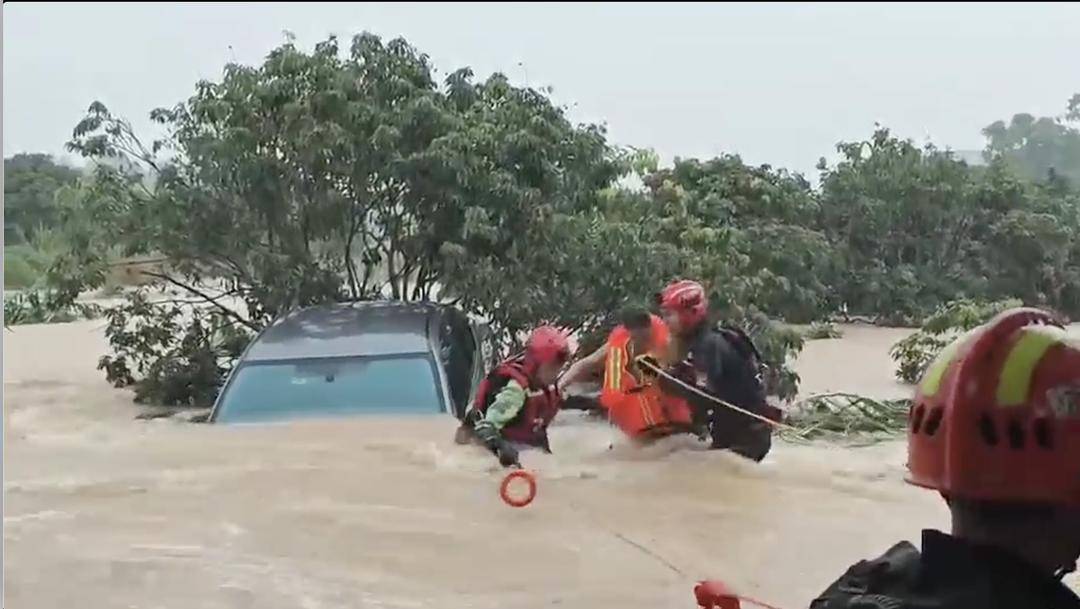 臺風“蝴蝶”停編，登陸以來造成中國廣西5人死亡、越南6人死亡