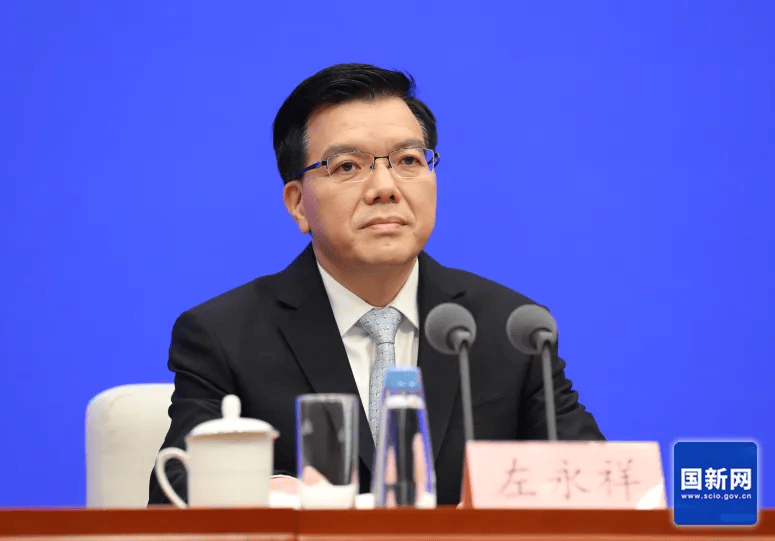 中共中央批準(zhǔn)：左永祥任四川省委常委
