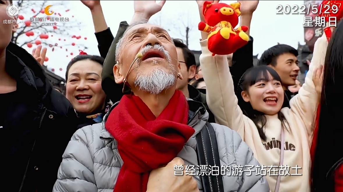陳彼得離世，與他同唱《我和我的祖國》的成都市音樂家協(xié)會主席馬薇：惋惜，希望他在天堂更好地歌唱