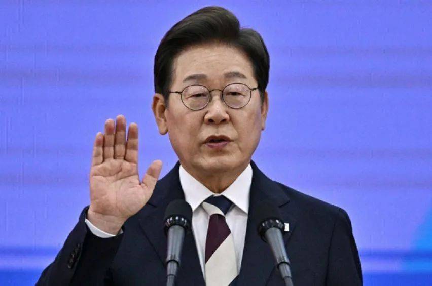 李在明要“斬草除根”，手段比文在寅還狠辣！大家都小看他了