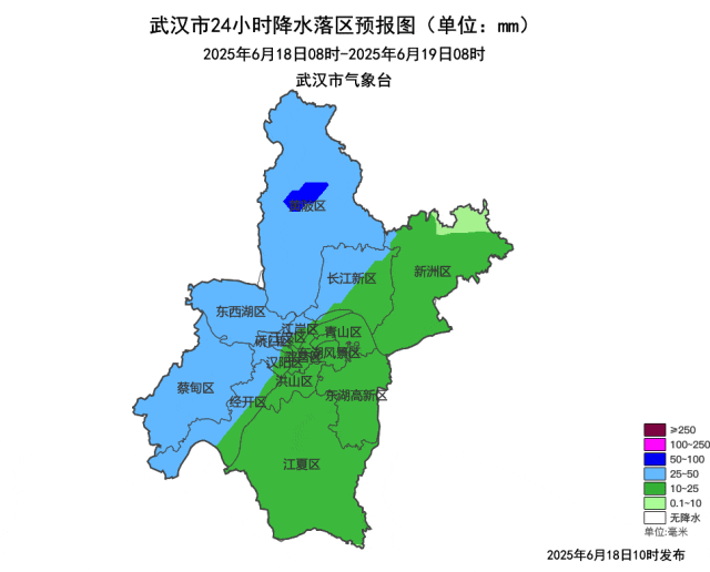 雨雨雨要來(lái)武漢了！持續(xù)15天？回應(yīng)來(lái)了