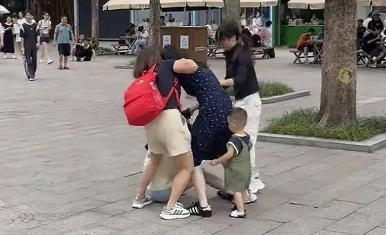 女子在動物園制止不文明行為反被群毆，動物園回應：打人者已賠償