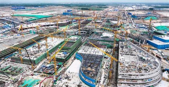 最新！山東支持濟(jì)南、青島機(jī)場(chǎng)協(xié)同打造國(guó)際航空樞紐