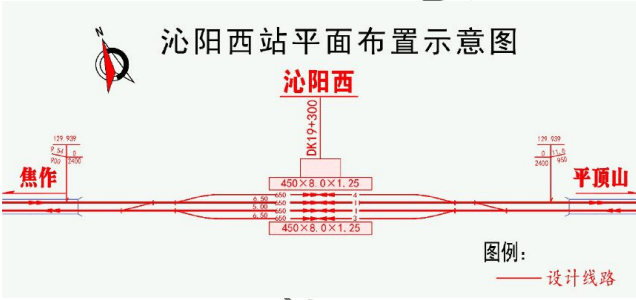 河南將新增一條高鐵，設立5座火車站！