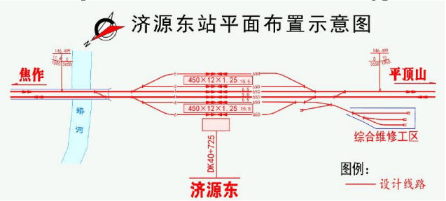 河南將新增一條高鐵，設立5座火車站！