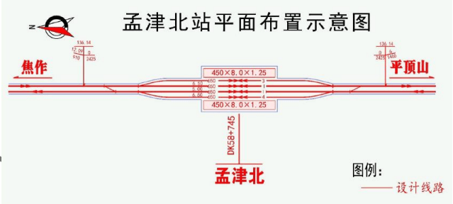河南將新增一條高鐵，設立5座火車站！