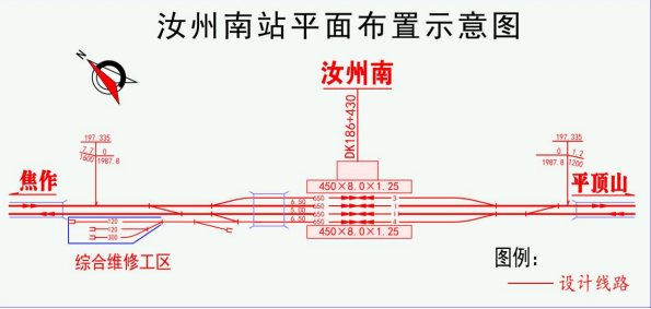 河南將新增一條高鐵，設立5座火車站！