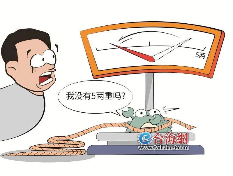 廈門一市民買了290只螃蟹，收到貨后卻拒不付款！只因為......法院判了！