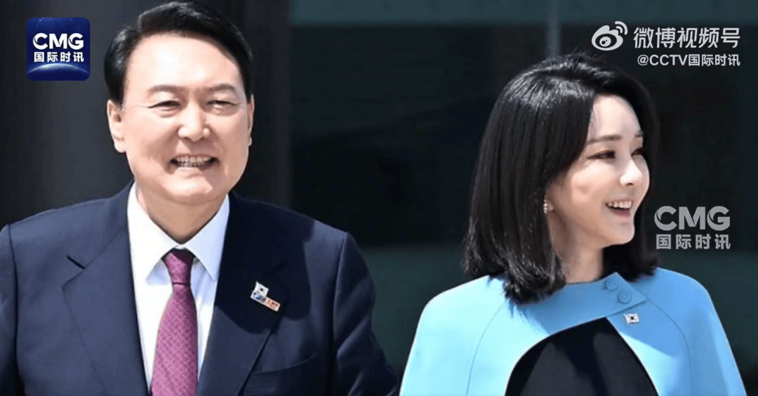 因論文剽竊等情況，韓國(guó)前總統(tǒng)尹錫悅夫人金建希碩士學(xué)位被撤銷