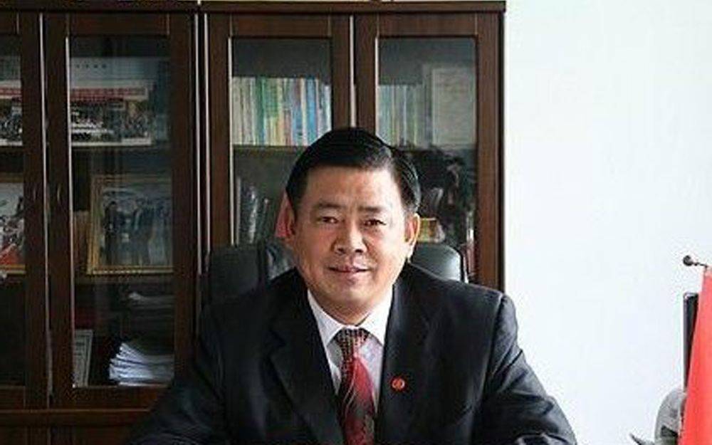 71歲蔣厚玉，被查