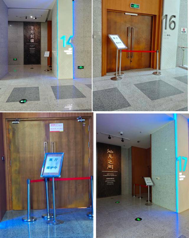 一個真文物都沒有？游客吐槽海南省博19個展廳只開放了1個