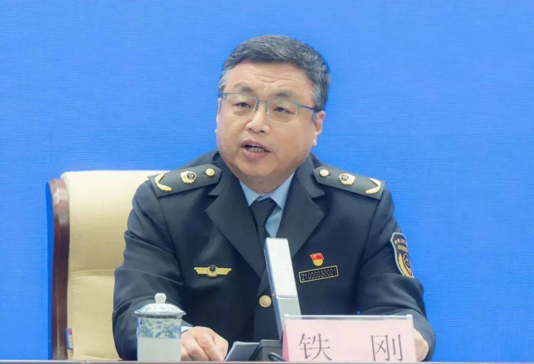 鐵剛，任上被查