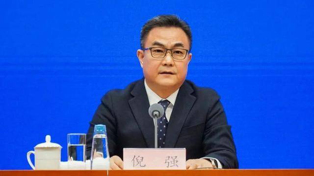 打虎！海南省委常委、秘書長(zhǎng)倪強(qiáng)被查，上周還公開露面