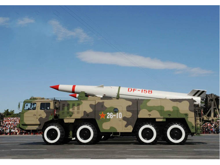 超3000枚導(dǎo)彈瞄準(zhǔn)美軍基地！解放軍箭在弦上，美軍反導(dǎo)體系還能撐多久？