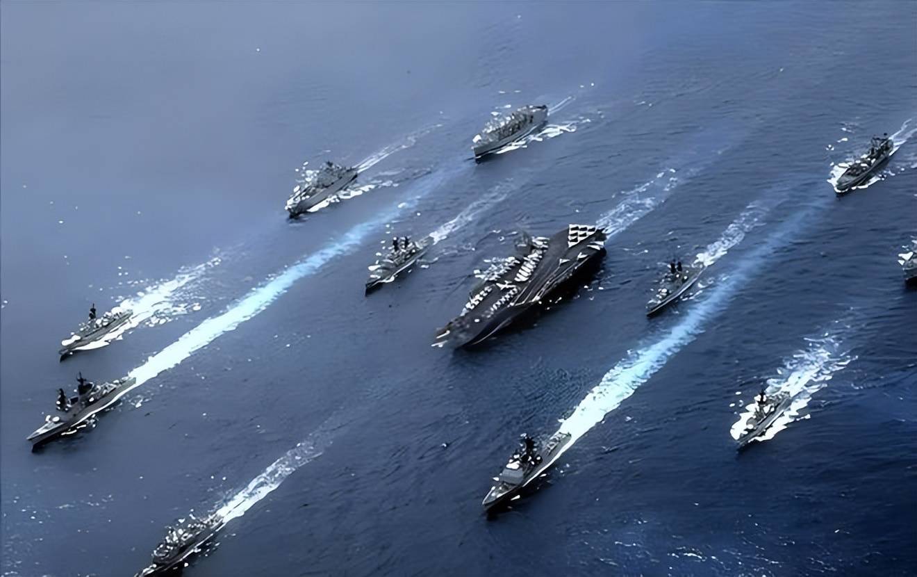 超3000枚導(dǎo)彈瞄準(zhǔn)美軍基地！解放軍箭在弦上，美軍反導(dǎo)體系還能撐多久？