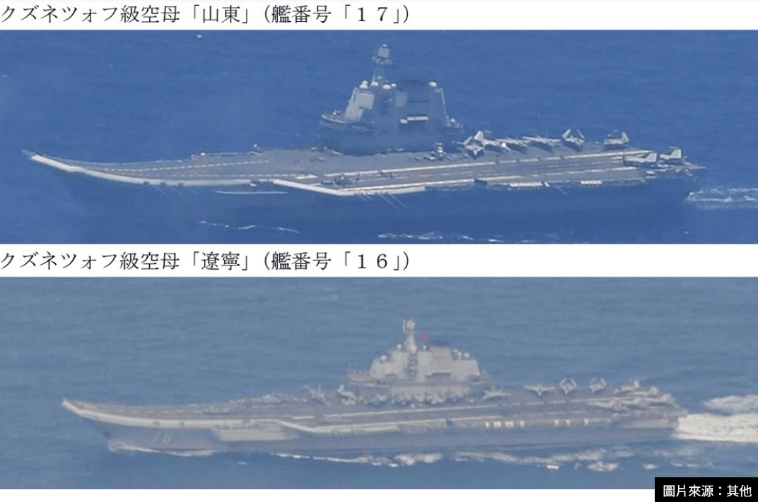 金燦榮：福建艦今年入役，明后年可能還會(huì)有大消息