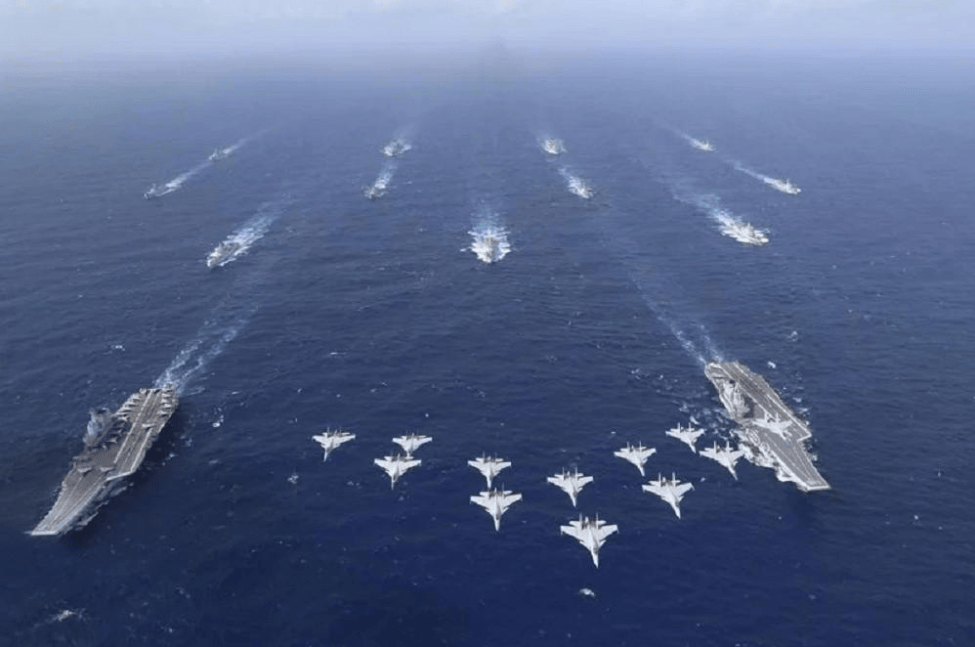 金燦榮：福建艦今年入役，明后年可能還會(huì)有大消息