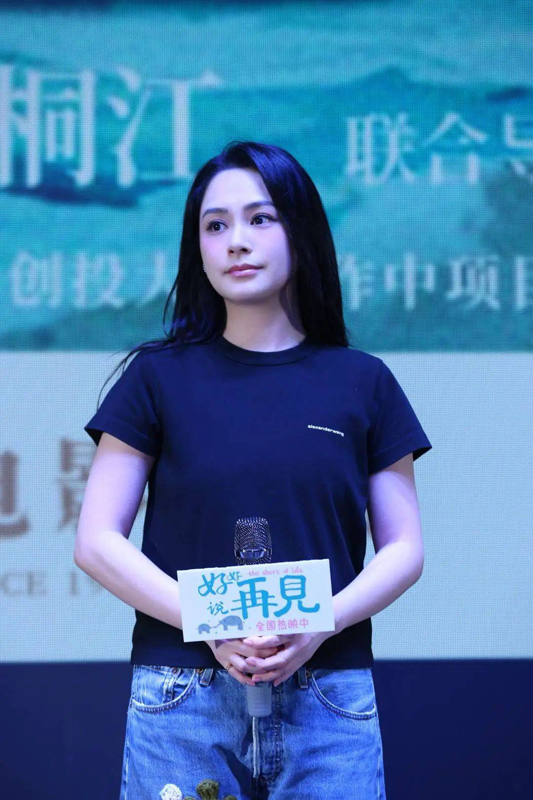 專訪鐘欣潼：沒有容貌焦慮但有身材焦慮，不介意演母親這類角色