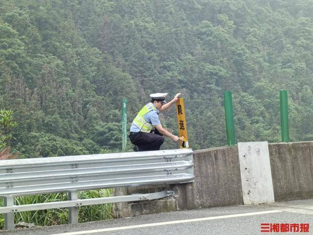湖南全面清理高速測(cè)速設(shè)備，輕微超速適用首違警告38余萬(wàn)起