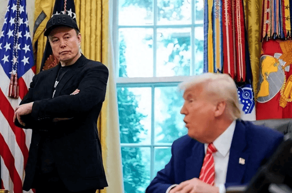 不到3天，馬斯克籌建新黨，奧巴馬罕見發(fā)聲，怒批特朗普政府
