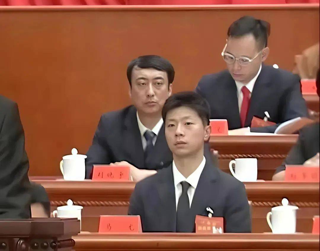 馬龍當(dāng)選全國(guó)青聯(lián)副主席