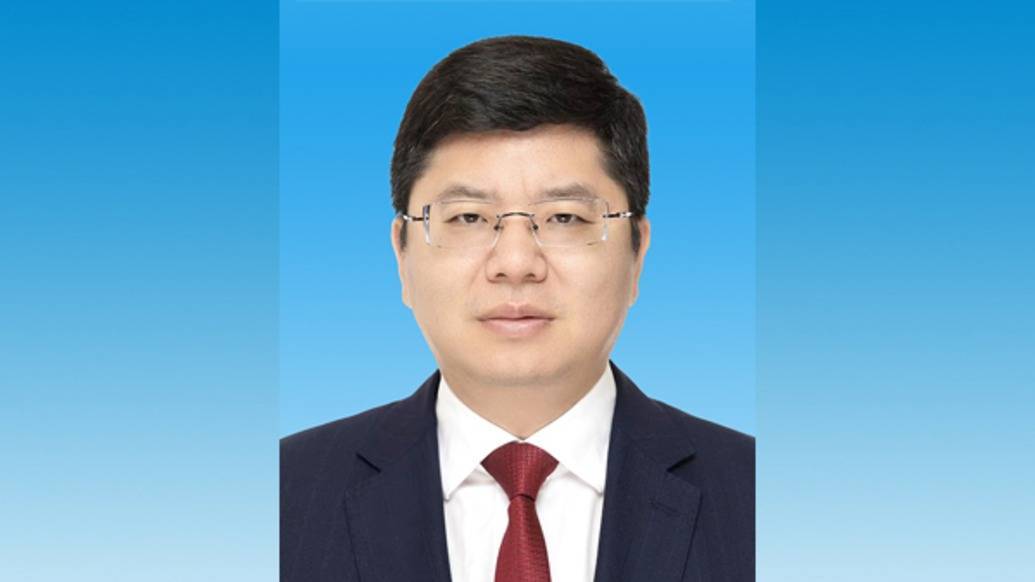 “80后”江蘇泰州市委常委秦猛已任泰州市常務(wù)副市長(zhǎng)