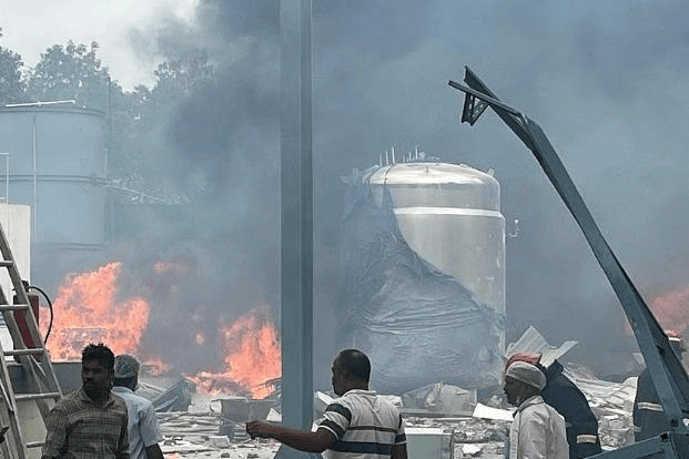 恐怖！突發(fā)爆炸致44人死亡，企業(yè)所有高管喪生！