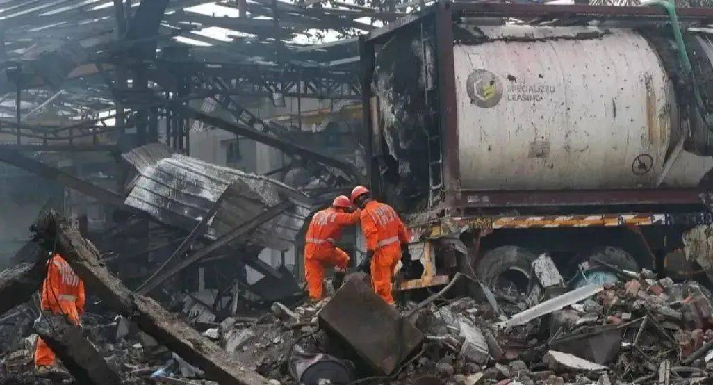 恐怖！突發(fā)爆炸致44人死亡，企業(yè)所有高管喪生！