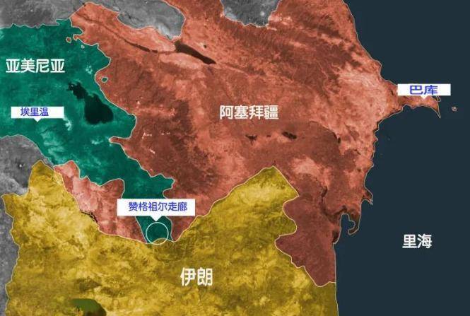 阿塞拜疆徹底反了，與所有鄰國決裂，嫌棄俄羅斯不中用，挑戰(zhàn)普京