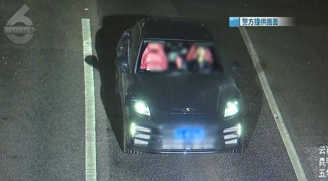 離奇！昆明一輛140萬的保時(shí)捷在停車場(chǎng)憑空消失