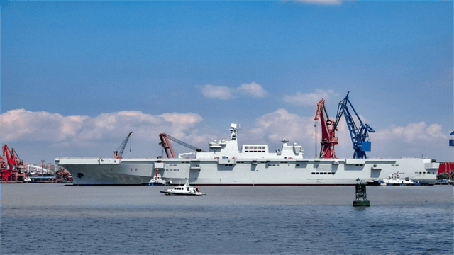 脫下軍服，400多名美軍登陸臺島！不管誰來都擋不住解放軍利劍