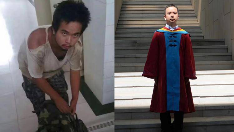 一字一淚！北京工業(yè)大學(xué)博士發(fā)文講述從挖煤小子開始的逆襲經(jīng)歷，當事人：希望激勵同學(xué)