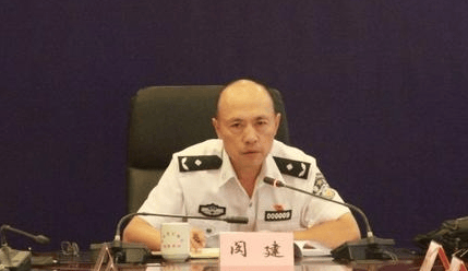 “是我失守了”！省公安廳原副廳長，充當黑惡勢力“保護傘”
