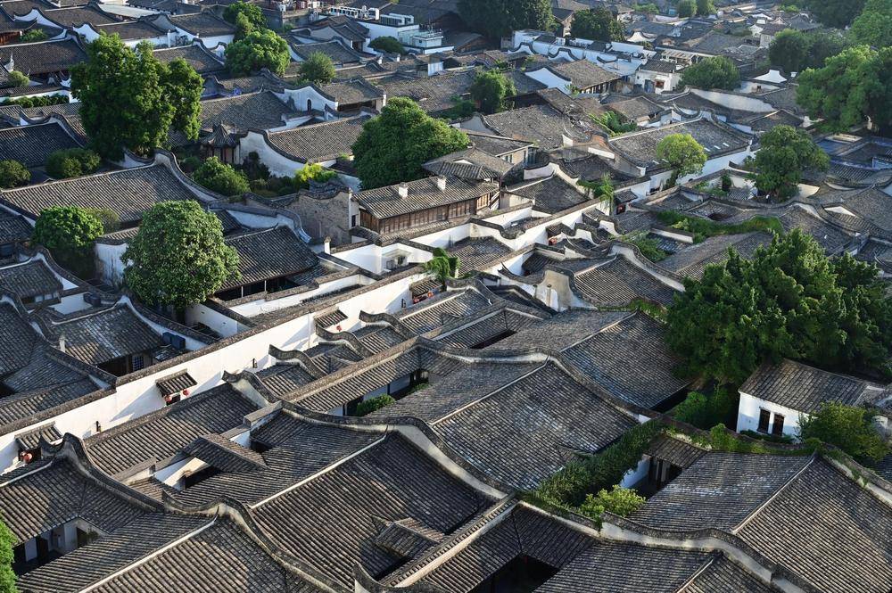 時(shí)政微觀察丨從這些辯證關(guān)系，讀懂“現(xiàn)代化人民城市”
