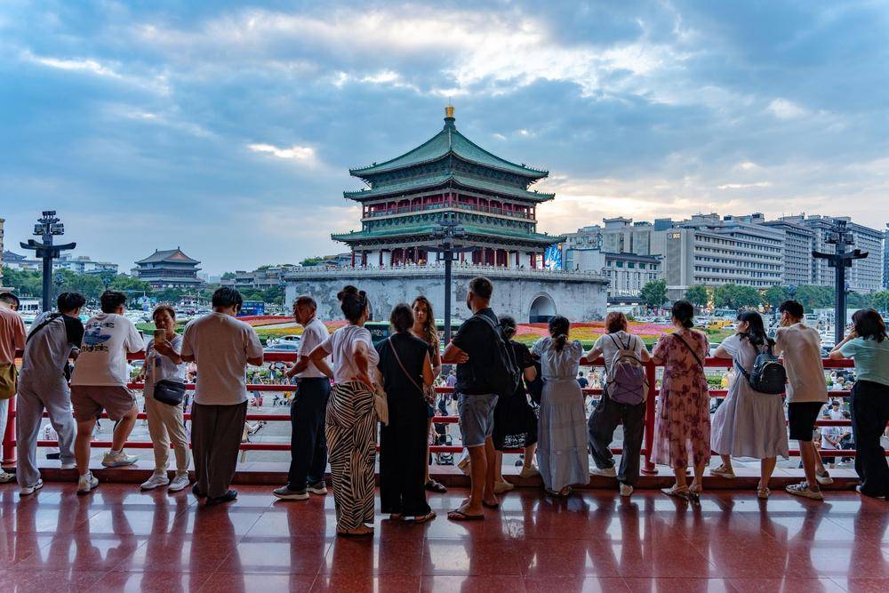 時(shí)政微觀察丨從這些辯證關(guān)系，讀懂“現(xiàn)代化人民城市”