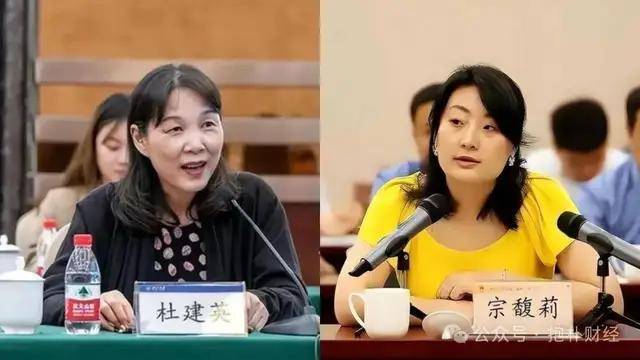 雙方遺囑矛盾，宗馥莉杜建英誰能笑到最后？