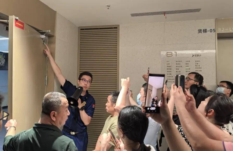 2年多時(shí)間，江西培養(yǎng)了20余萬社會(huì)單位消防安全“明白人”