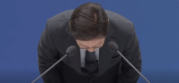 李在明：我謹(jǐn)代表政府，正式道歉