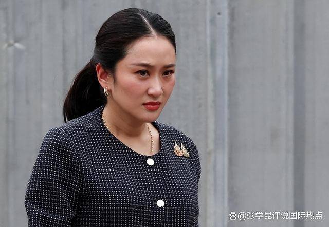 泰國(guó)人民力挺洪森？雙方達(dá)成一致，佩通坦的繼任者，必須是這一位