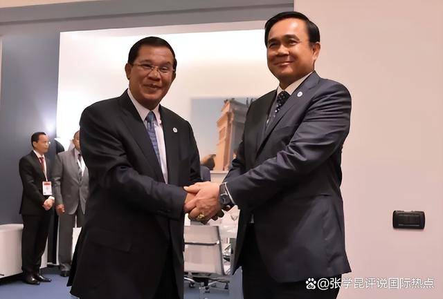 泰國(guó)人民力挺洪森？雙方達(dá)成一致，佩通坦的繼任者，必須是這一位