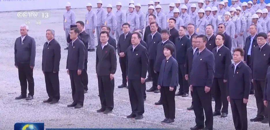 國家電投、華能集團(tuán)、華電集團(tuán)、中交集團(tuán)等央企大佬齊聚西藏，簽署3175.37億元投資協(xié)議！