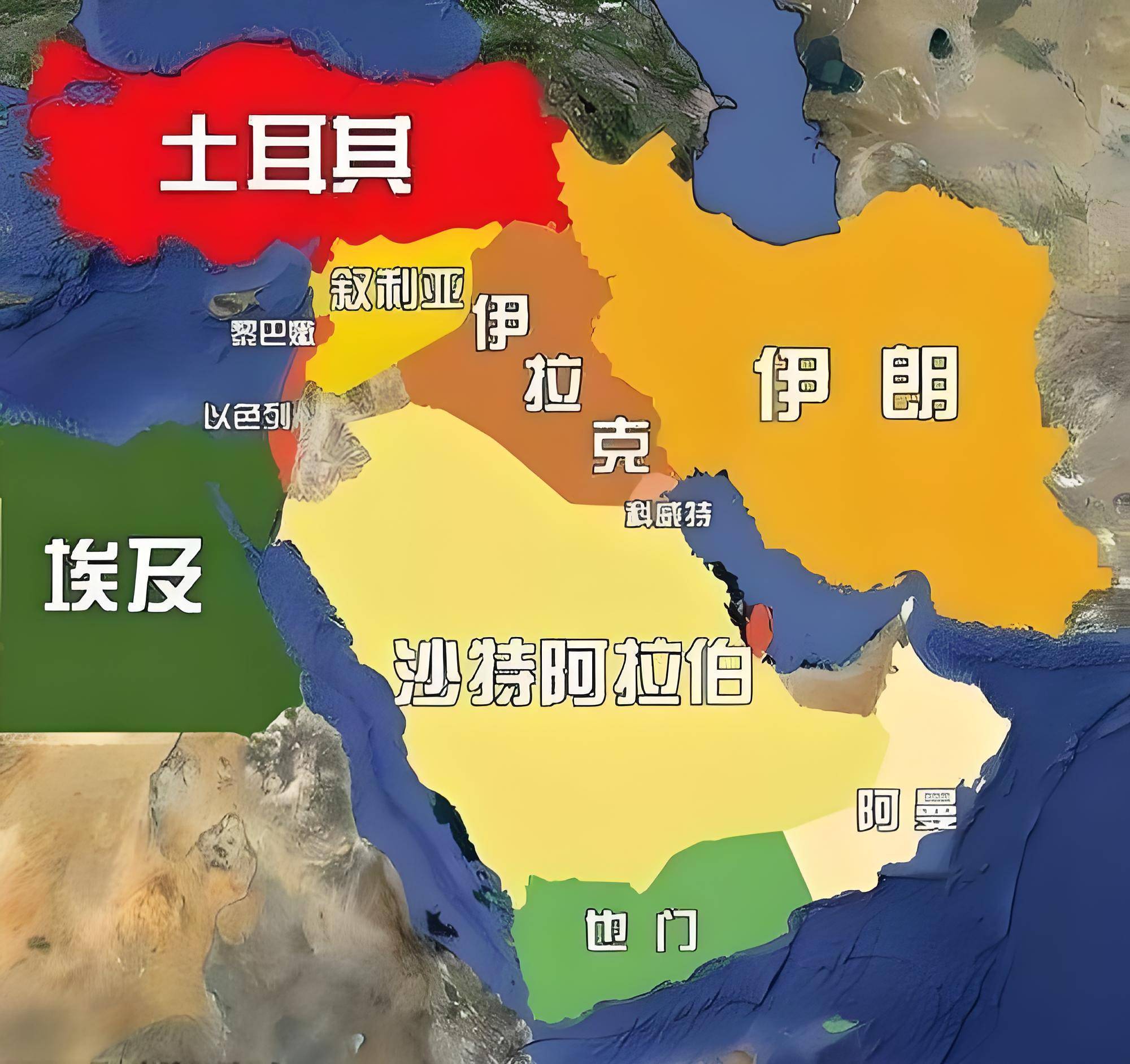 以色列意圖吞并敘利亞南部三省，引發(fā)遜尼派強(qiáng)烈反彈，多國武裝力量紛紛要求參戰(zhàn)