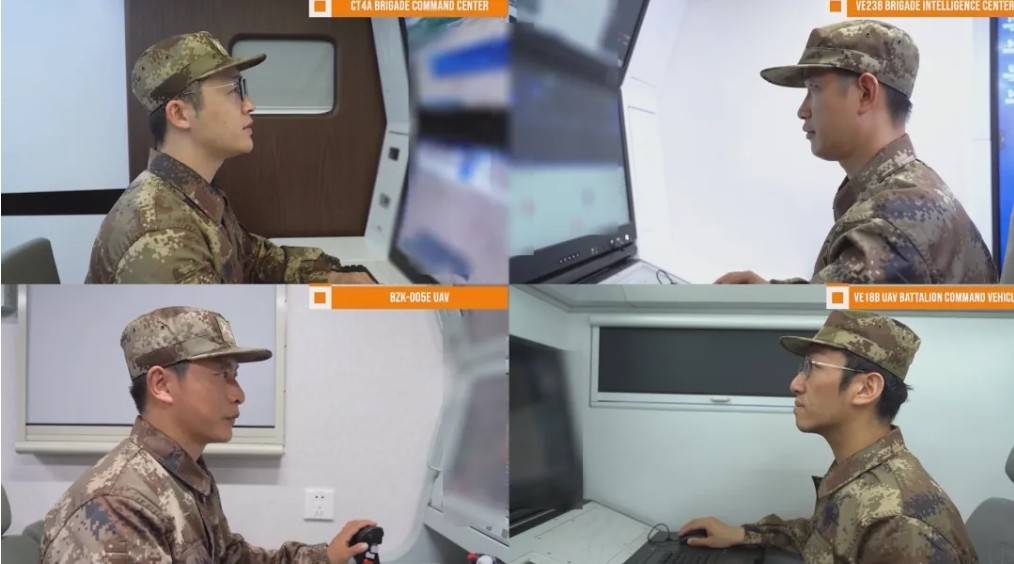 兵器工業(yè)集團首次實裝演示激光武器與異構(gòu)蜂群作戰(zhàn)！陸域無人與反無體系實戰(zhàn)對抗震撼亮相