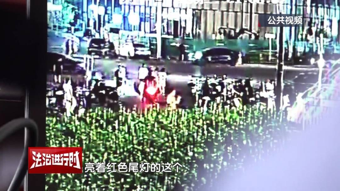 北京警方刑拘1名男子：取送餐不拔鑰匙，摩托車(chē)接連消失