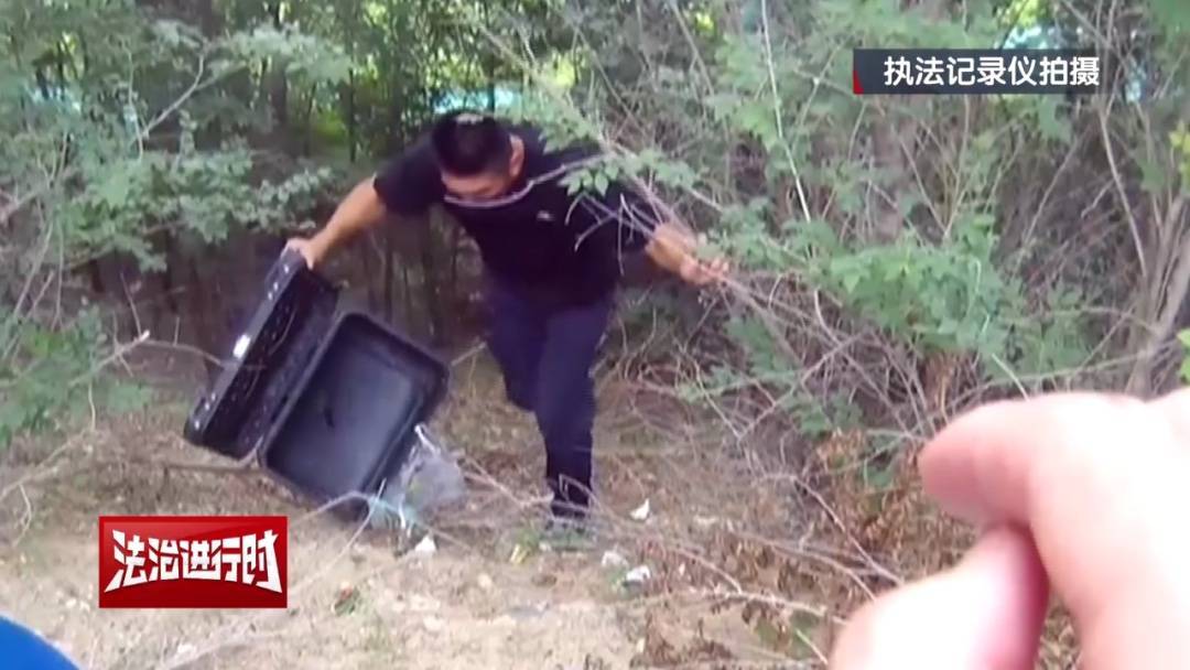 北京警方刑拘1名男子：取送餐不拔鑰匙，摩托車(chē)接連消失