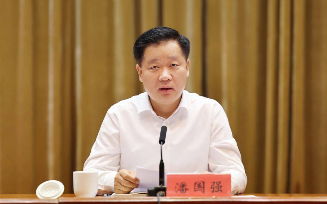 江蘇揚(yáng)州市原市長(zhǎng)潘國(guó)強(qiáng)，跨省履新福建寧德