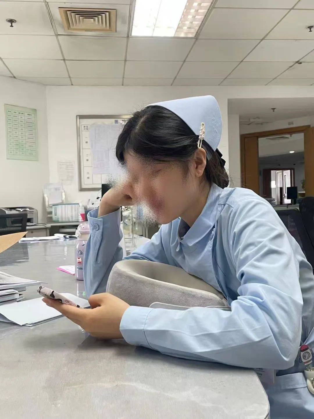 規(guī)培護士之死